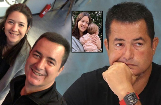 Acun Ilıcalı'nın torununun son hali! Kızının trajik hikayesi yürek burktu!