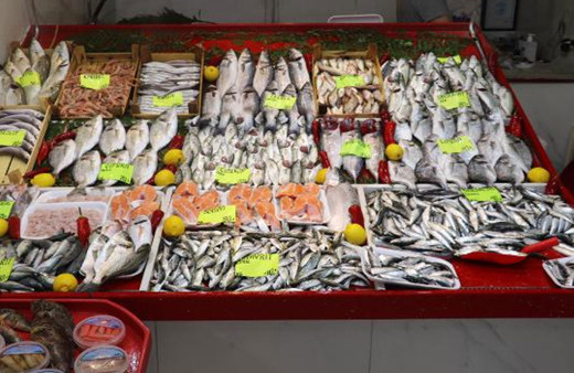 Karadeniz'de etkili olan fırtınadan sonra balık fiyatlarında son durum