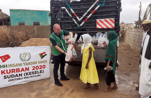 İHH, Kurban'da 65 ülkede 5 milyon kişiye ulaşmayı hedefliyor