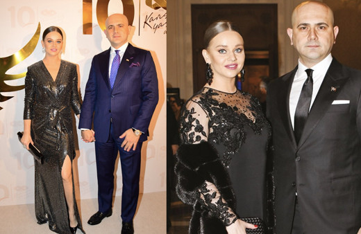 Cihan Ekşioğlu eşi Katerin Ekşioğlu kimdir çocukları ve ailesi