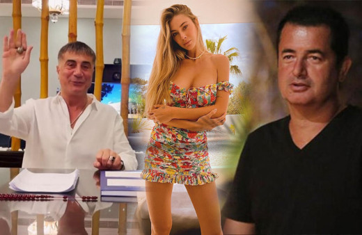 Acun Ilıcalı meme coin çıktı amacı şaşırttı! Sedat Peker Şeyma Subaşı'nda çıkmıştı