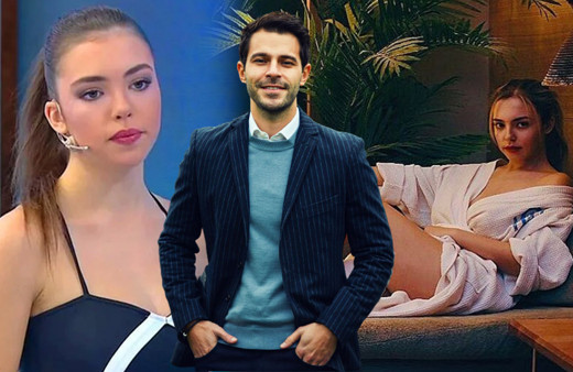 Aygün Aydın Hakan Sabancı'yı yine ifşa etti! Çıplak videosunu paylaşmıştı