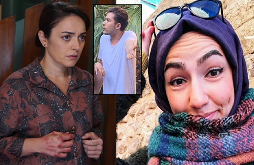 'İğrenç buluyorum' deyip Masumlar Apartmanı yıldızı Ezgi Mola isyan etti: İt gibi öğreneceksiniz