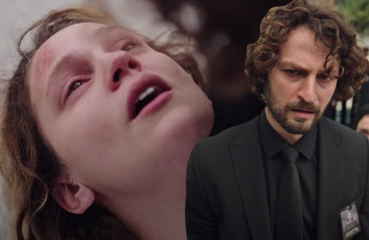 Son sahne herkesi üzdü yalanlama geldi! Masumlar Apartmanı'nda Farah Zeynep Abdullah isyanı