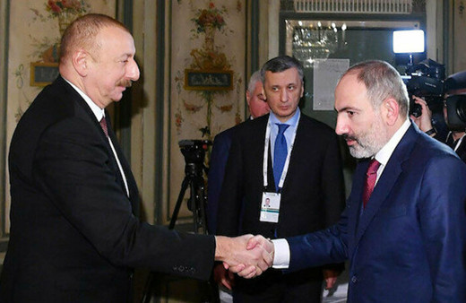 Paşinyan'dan Aliyev'e ilginç teklif: Oğlumu al, Ermeni esirleri geri ver