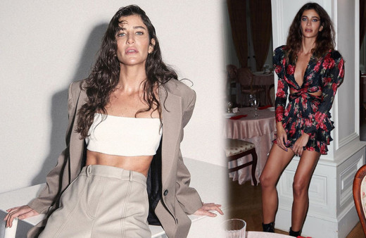 Berrak Tüzünataç soluğu tatilde aldı fit haliyle nefes kesti! Uraz Kaygılaroğlu'ndan ayrılmıştı