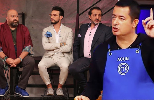 Jüri kadrosu belli oldu Masterchef ekrana dönüyor Acun Ilıcalı'dan müjdeli haber