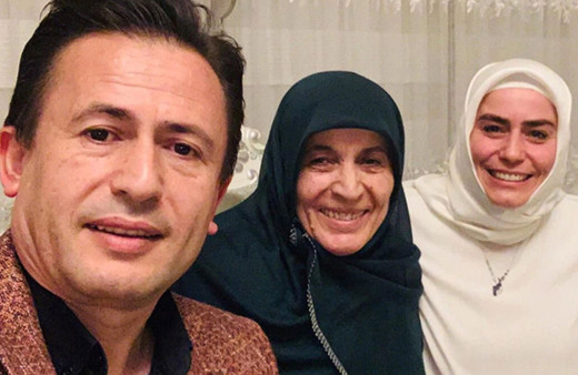 Tuzla Belediye Başkanı Dr. Şadi Yazıcı’nın acı günü