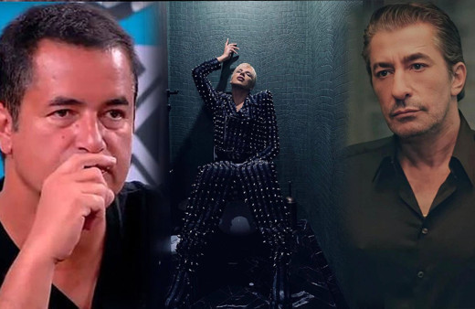 Erkan Petekkaya'ya olay Kerimcan Durmaz yanıtı: Sen uzvunu çırılçıplak...