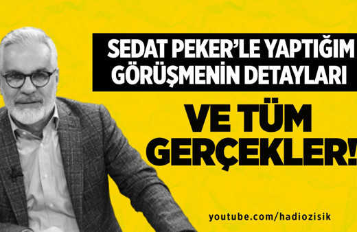 Hadi Özışık, iddiaların ardından ilk kez konuştu