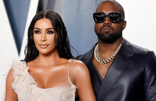 Kanye West ve Irina Shayk kameralara yakalandı! Yılın aşkı belgelendi: İlk kez...