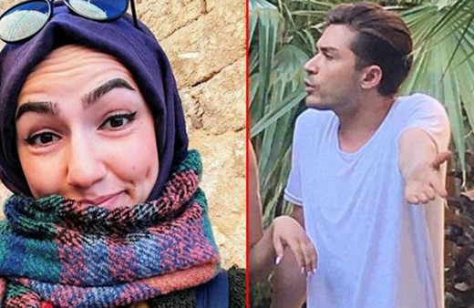 Nişantaşı'nda başörtülü akademisyene saldıran Eray Çakın tutuklandı