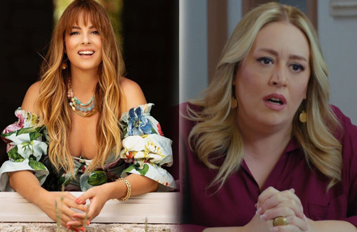 Doğa Rutkay'ın eski halinden eser kalmadı: Yasak Elma yıldızıyla tatile çıktı