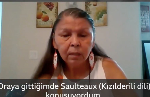 Kanada'daki yetimhaneden kurtulanlar anlattı 215 çocuk cesedi çıkmıştı