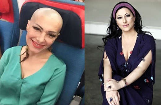 Ünlü şarkıcı Gülay'dan kötü haber! Üçüncü kez kansere yakalandı