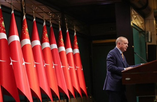 Tarihi öne çekilmişti! Kabine Toplantısı ertelendi