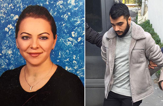Arnavutköy'de annesini öldürüp, parti verdi! İşte verilen ceza