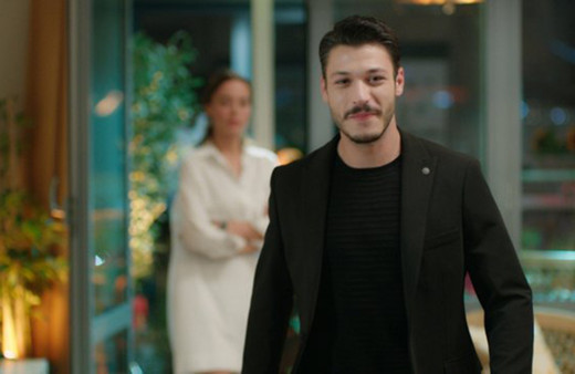 Cam Tavanlar 2. bölüm fragmanı