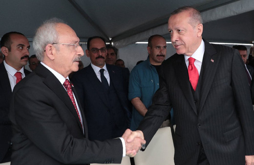 ORC Cumhurbaşkanlığı anketinde fark attı Erdoğan ile Kılıçdaroğlu yarışırsa ne olur?