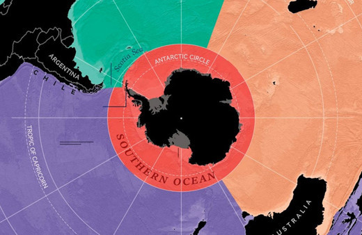 Okyanus sayısı 5'e yükseldi resmi adımlar atıldı