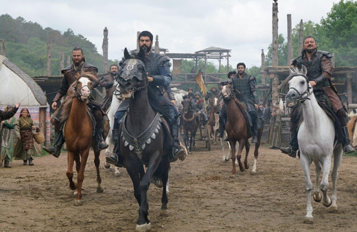 Kuruluş Osman 63. bölüm fragmanı