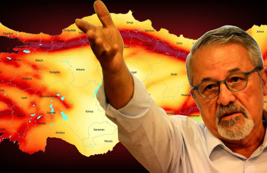 Deprem uzmanı Naci Görür uyardı Kanal İstanbul depremi tetikler