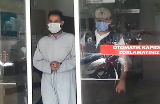 Şanlıurfa’da yakalanan DEAŞ'ın 'genel ilişkiler sorumlusu' tutuklandı