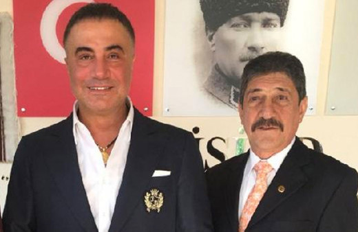 Şanlıurfa’da Sedat Peker suç örgütüne operasyon! Dernek başkan gözaltı alındı