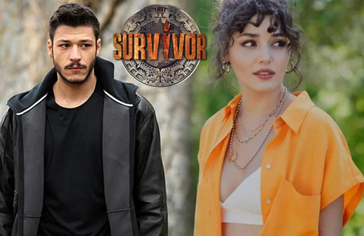 Cam Tavanlar Survivor Sen Çal Kapımı'ya reyting şoku! Zirve bakın kimin oldu