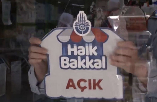İstanbul'da Halk Bakkal dönemi başlıyor!  İBB Sosyal Kart sahipleri bakkalardan alışveriş yapabilecek