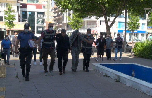 Kırşehir'de 3 kadın cinayetinin failleri 16 yıl sonra yakalandı