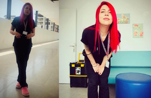 Pansiyonda ne oldu! Kadıköy'de Şebnem hemşirenin sır ölümü araştırılıyor