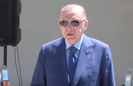 Cumhurbaşkanı Erdoğan'dan NATO Zirvesi açıklaması