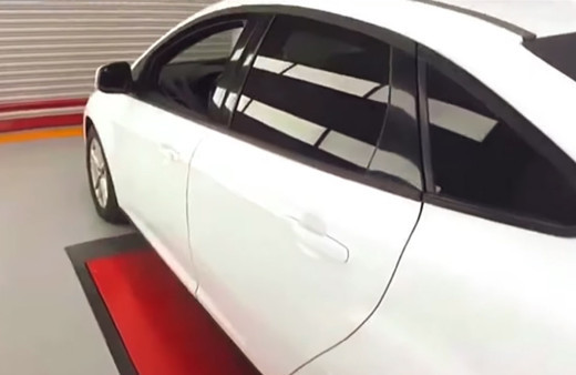 1 senedir bindiği aracın çalıntı olduğunu satınca öğrendi kendi aracını polise teslim etti