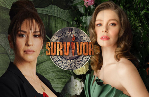 Akrep Survivor Camdaki Kız reytinglerde hüsrana uğradı! Zirve bakın kimin oldu