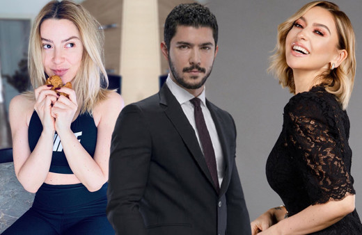 Aşkını vücuduna kazıttı! Hadise Kaan Yıldırım dövmesini bakın nereye yaptırdı