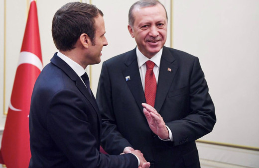 Macron'dan Erdoğan için şaşırtan adım: Bunları ona anlatacağım