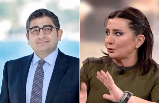 Yazar Sevilay Yılman firari Sezgin Baran Korkmaz ile ilişkisini anlattı