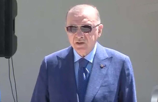 Cumhurbaşkanı Erdoğan'dan NATO Zirvesi açıklaması