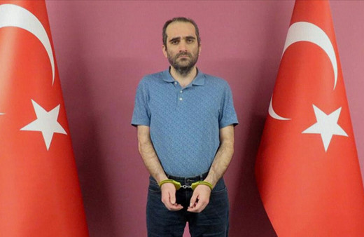 FETÖ elebaşının yeğeni Selahaddin Gülen cinsel istismar suçundan da tutuklandı
