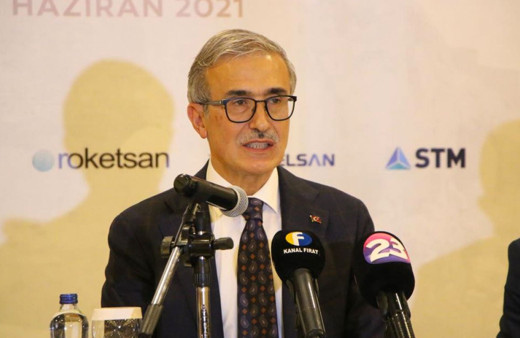 İsmail Demir: Bugün savunma sanayi ciromuz 10 milyar doları aştı