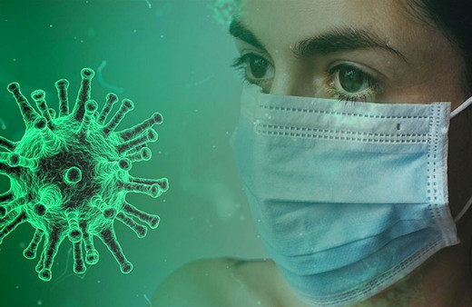 DSÖ'den Kovid-19 aşısı olanlara maske uyarısı! Takmak gerekli