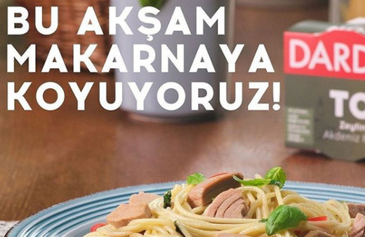 Dardanel'in Türkiye-İtalya maçı reklamı tepki çekti şirket paylaşımı kaldırdı