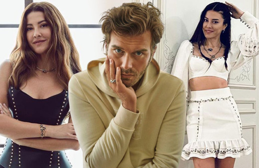 Kıvanç Tatlıtuğ Başak Dizer iddiası olay olmuştu! Sessizliği bozup ilk açıklamayı yaptı