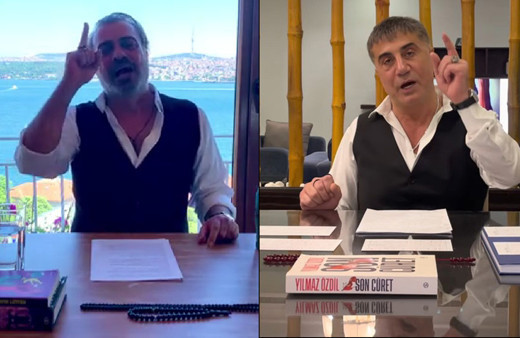 Sermiyan Midyat Sedat Peker videosu TT oldu! Vallahi yenileceğiz