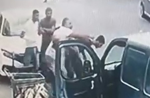 Araç kiraladı başına gelmeyen kalmadı! Diyarbakır'da sokakta dehşeti yaşadı