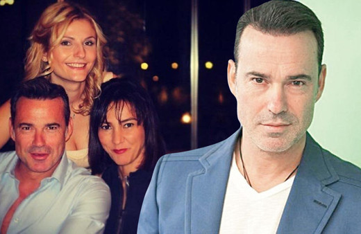 Yeğeniyle ilişkisinin görüntüleri çıkmıştı! Murat Başoğlu aylar sonra ortaya çıktı