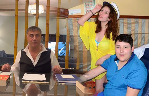 Sedat Peker'den Tosuncuk'un yerine dair iddia