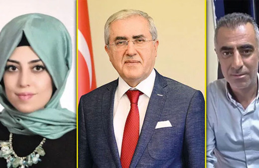 Kahramanmaraş'ta rektörün kızı sınavı kazanamadı istifa ve iddialar havada uçuştu
