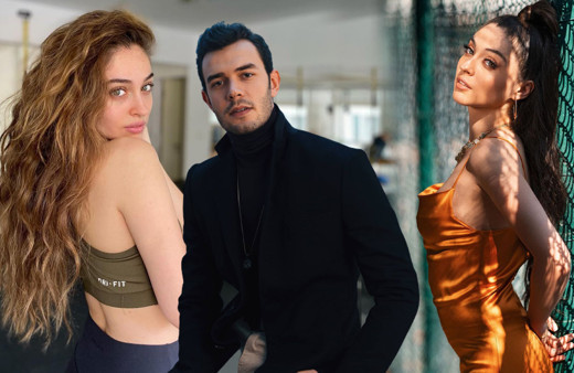 Kanal D Baht Oyunu yıldızları anlattı! Öpüşme sahnesinde ağabeyi ve babası...